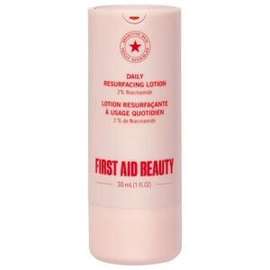 First Aid Beauty Resurfacing Lotion